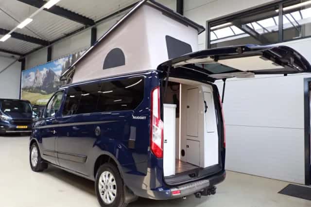 Ford Westfalia (2020) thumbnail 4