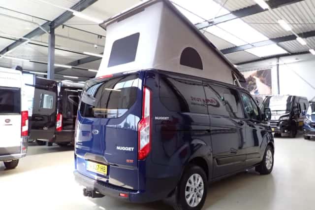 Ford Westfalia (2020) thumbnail 5