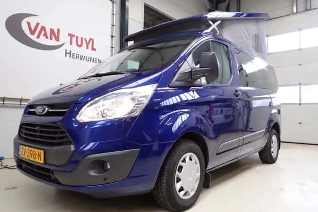 Ford Westfalia (2016) thumbnail 1