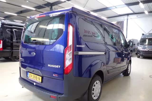 Ford Westfalia (2016) thumbnail 6