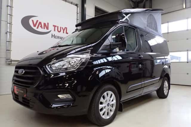 Ford Westfalia (2022) thumbnail 1
