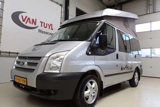 Ford Westfalia (2012) thumbnail 1
