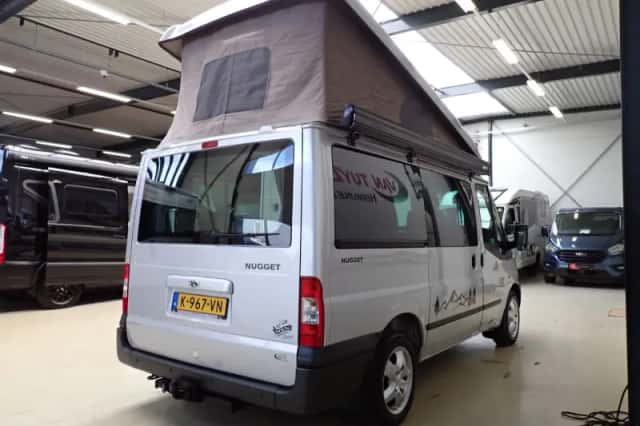 Ford Westfalia (2012) thumbnail 5