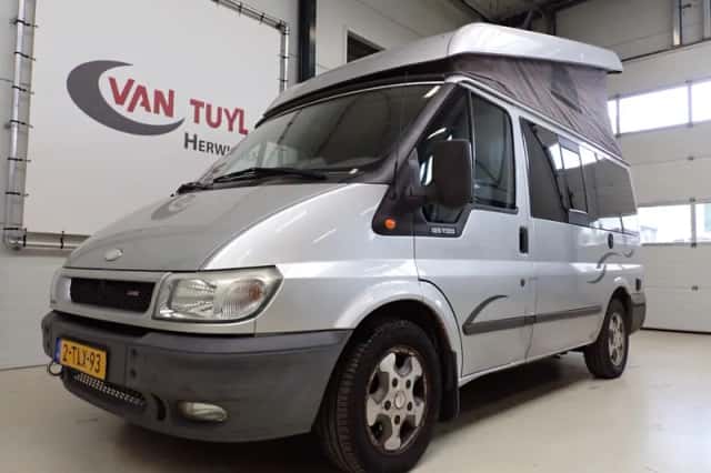 Ford Westfalia (2004) thumbnail 1