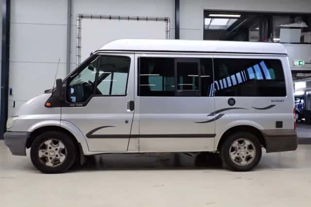 Ford Westfalia (2004) thumbnail 3
