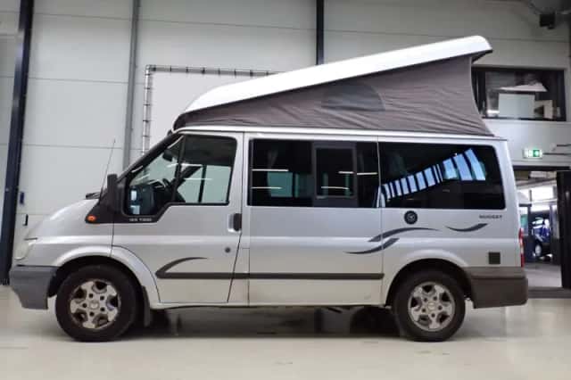 Ford Westfalia (2004) thumbnail 4