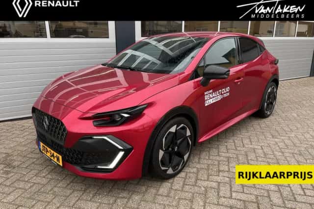 Renault Clio (2026) thumbnail 1