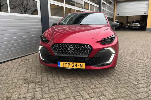 Renault Clio (2026) thumbnail 3