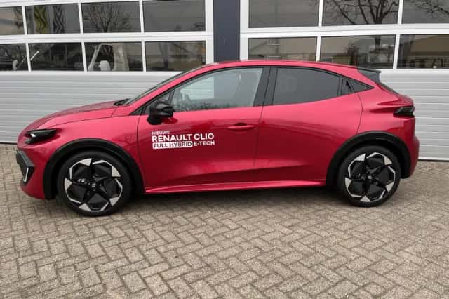 Renault Clio (2026) thumbnail 4