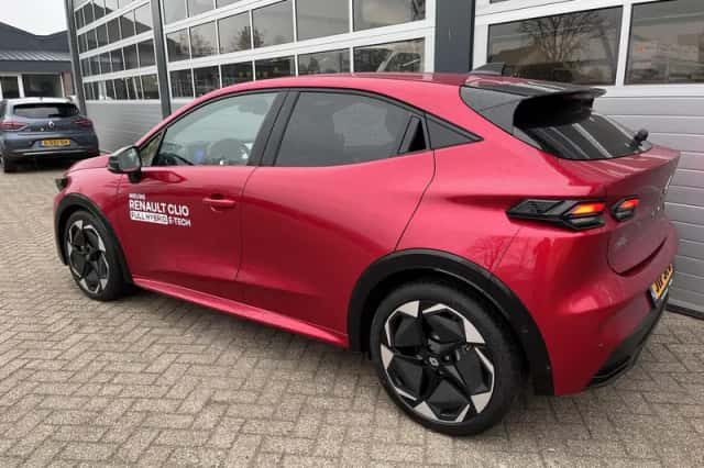 Renault Clio (2026) thumbnail 5