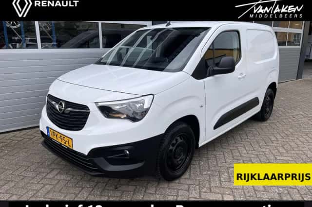 Opel Combo (2022) thumbnail 1