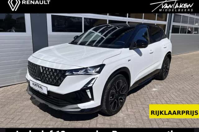 Renault Austral (2026) thumbnail 1