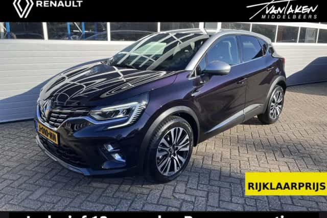 Renault Captur (2020) thumbnail 1