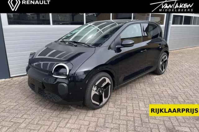 Renault Twingo (2026) thumbnail 1