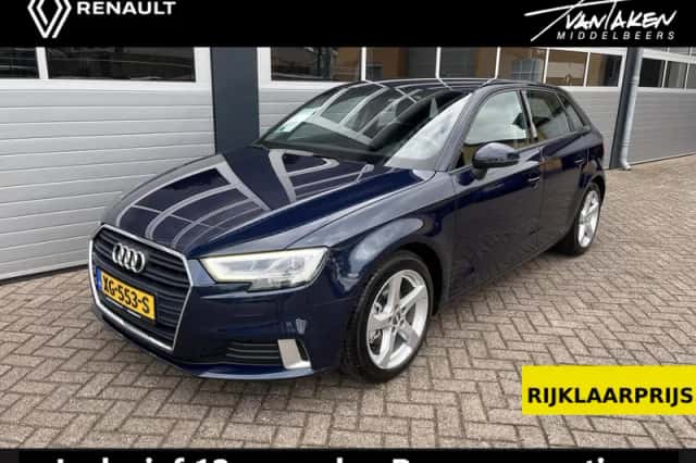 Audi A3 (2019) thumbnail 1