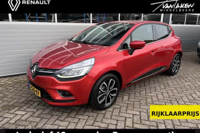 Renault Clio (2019) thumbnail 1