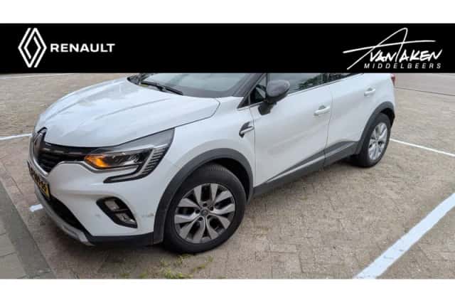 Renault Captur (2020) thumbnail 1