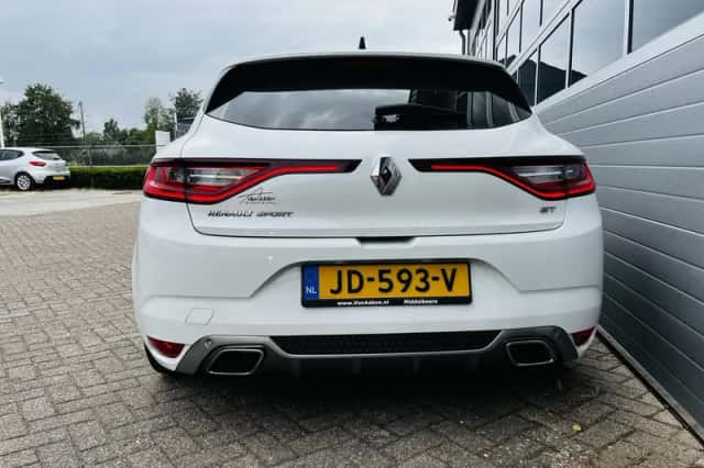 Renault Mégane (2016) thumbnail 4