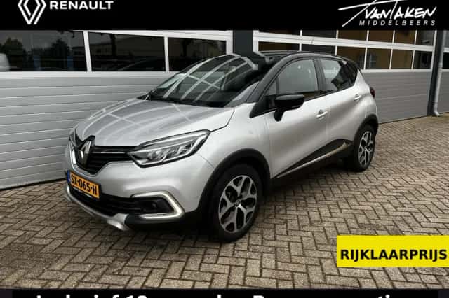 Renault Captur (2017) thumbnail 1