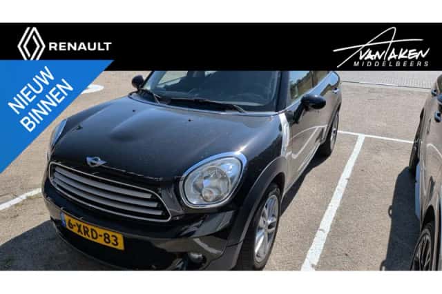 MINI Countryman (2014) thumbnail 1