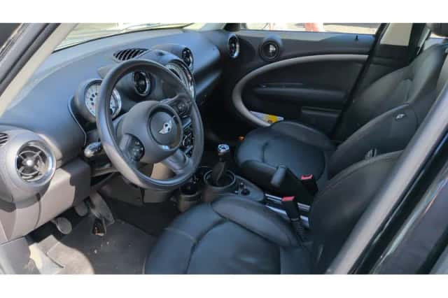 MINI Countryman (2014) thumbnail 4