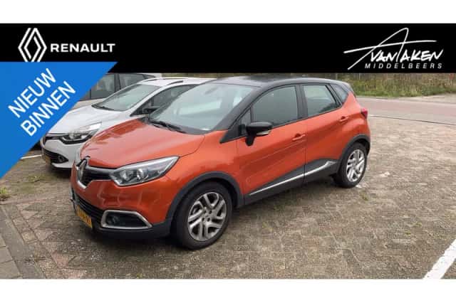 Renault Captur (2014) thumbnail 1