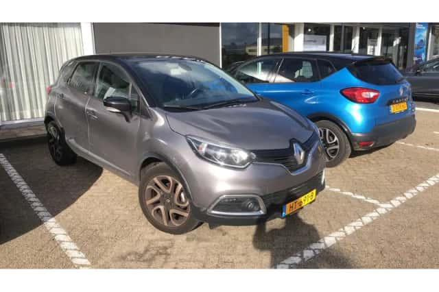 Renault Captur (2016) thumbnail 4