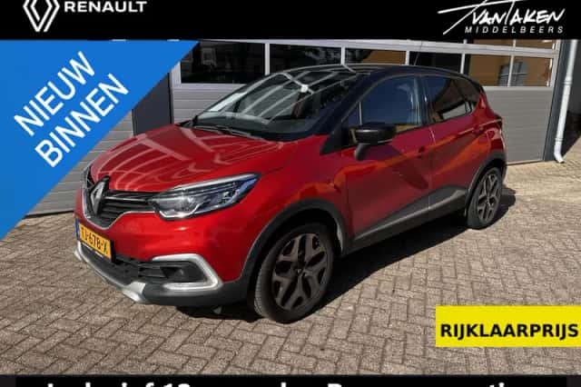 Renault Captur (2018) thumbnail 1