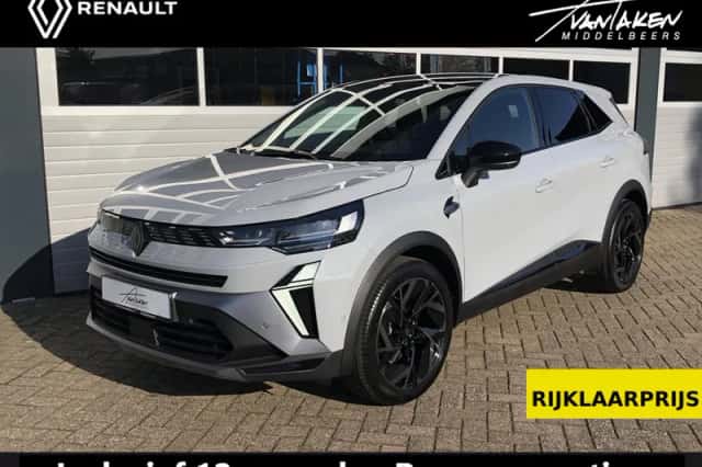Renault Symbioz (2025) thumbnail 1