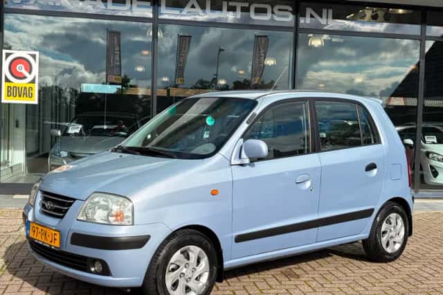 Hyundai Atos (2004) thumbnail 1