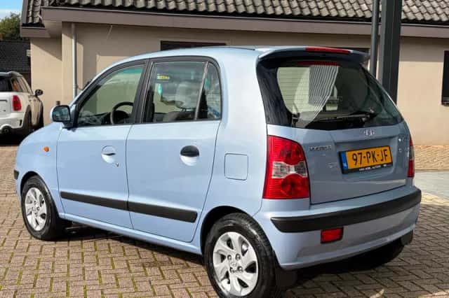 Hyundai Atos (2004) thumbnail 2