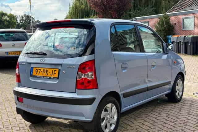 Hyundai Atos (2004) thumbnail 3