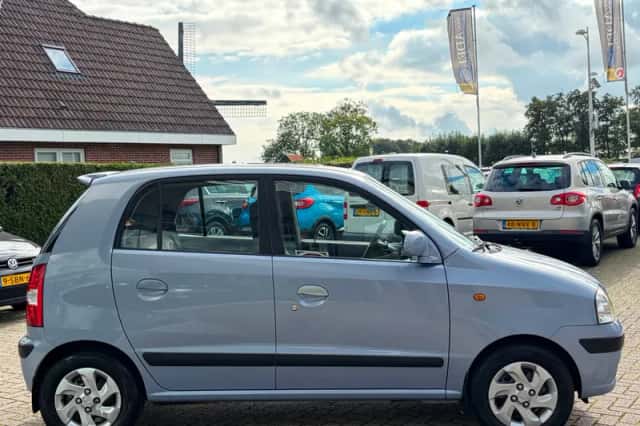 Hyundai Atos (2004) thumbnail 4