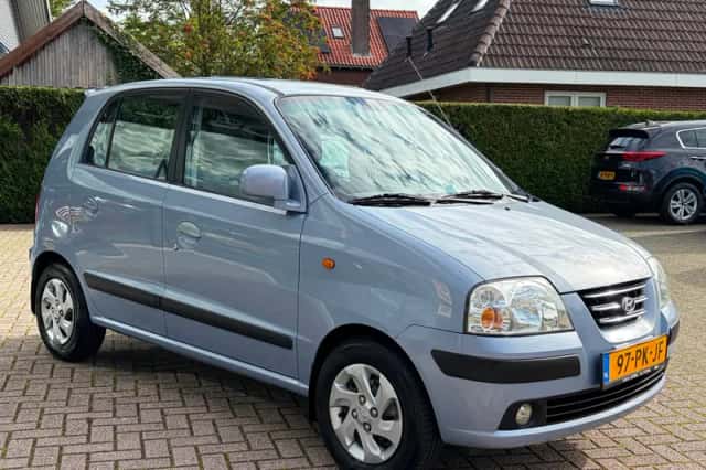 Hyundai Atos (2004) thumbnail 5
