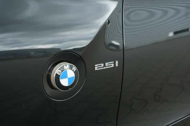 BMW Z4 2.5 Automaat Cabriolet (2006) thumbnail 6