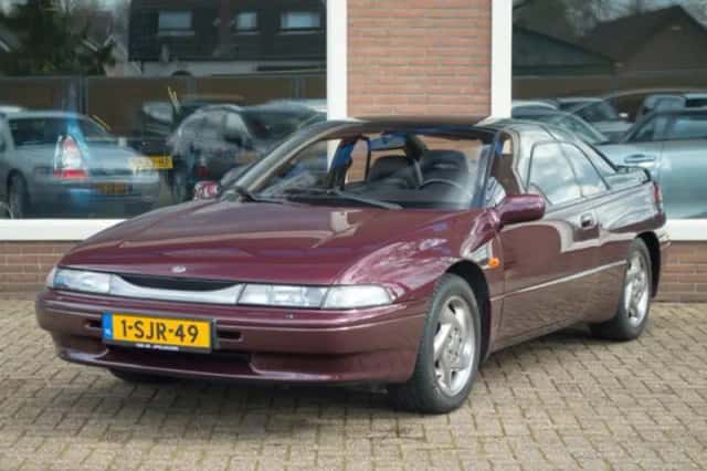 Subaru SVX (1993) thumbnail 1