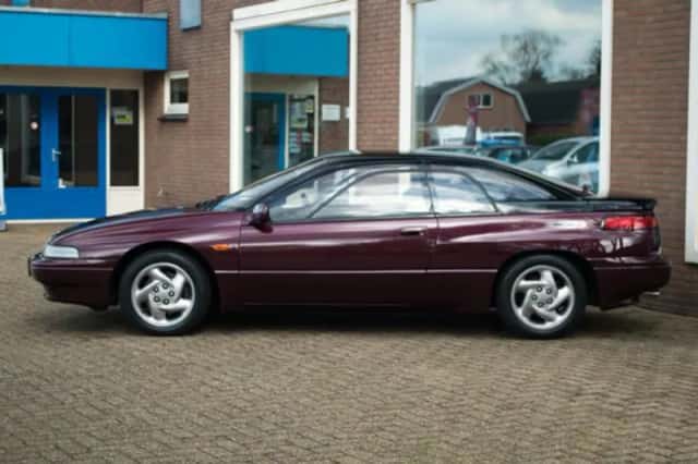 Subaru SVX (1993) thumbnail 2