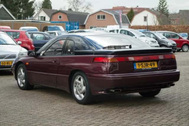 Subaru SVX (1993) thumbnail 3