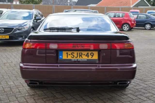 Subaru SVX (1993) thumbnail 4