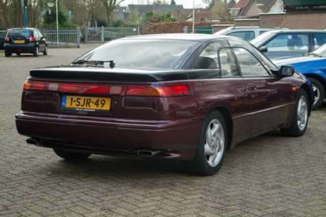 Subaru SVX (1993) thumbnail 5