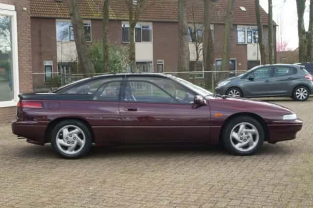 Subaru SVX (1993) thumbnail 6