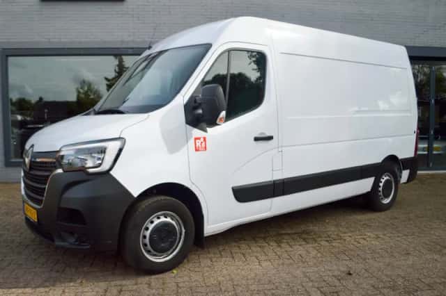 Renault Master (2022) thumbnail 1