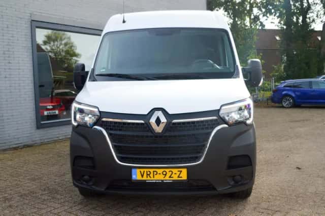 Renault Master (2022) thumbnail 5