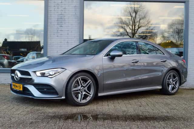 Mercedes-Benz CLA-Klasse (2022) thumbnail 1