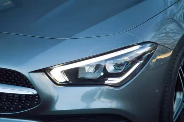 Mercedes-Benz CLA-Klasse (2022) thumbnail 5
