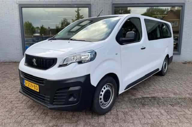 Peugeot Expert (2022) thumbnail 1