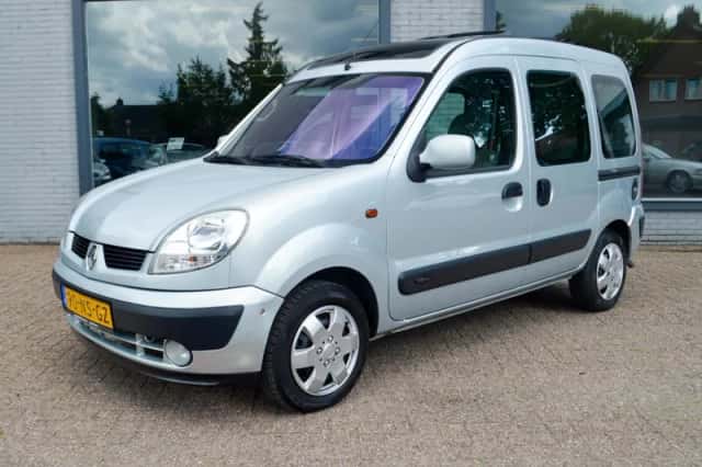 Renault Kangoo (2004) thumbnail 1