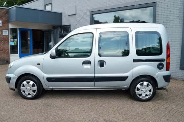 Renault Kangoo (2004) thumbnail 4