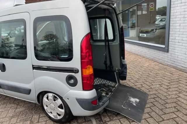 Renault Kangoo (2004) thumbnail 6