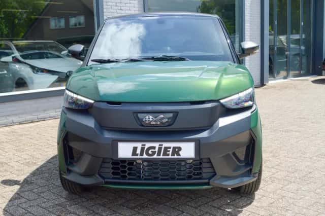 Ligier JS50 EV Ultimate (2025) thumbnail 5